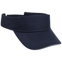 Classic Cotton Visor by Lipodo - &euro; 14,95