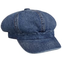 Classic Denim Newsboy Pet by Lipodo - &euro; 29,95