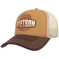 Classic Globe Trucker Pet by Stetson - &euro; 49,00