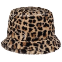 Classic Leo Bucket Stoffen Hoed by Lierys - &euro; 79,95