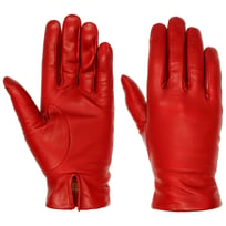 Classic Nappaleer Dames Handschoenen by Caridei - &euro; 99,00