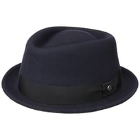 Classic Porkpie Wolvilthoed by Lierys - &euro; 79,95