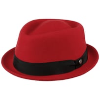 Classic Porkpie Wolvilthoed by Lierys - &euro; 79,95