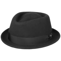 Classic Porkpie Wolvilthoed by Lierys - &euro; 79,95