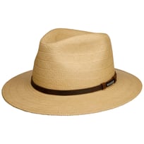 Stetson Tokeen Toyo Traveller Strohoed Dames/Heren