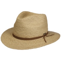 Classic Traveller Raffia Hoed by Stetson - 79,00 €
