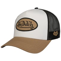 Classic Tricolour Trucker Pet by Von Dutch - &euro; 34,90
