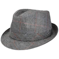 Classic Trilby Zijden Hoed by Stetson - &euro; 99,00