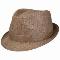 Classic Trilby Zijden Hoed by Stetson - &euro; 99,00