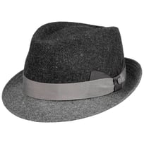 Classic Twotone Trilby Wollen Hoed by Lierys - &euro; 79,00