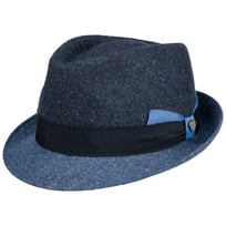 Classic Twotone Trilby Wollen Hoed by Lierys - &euro; 79,00