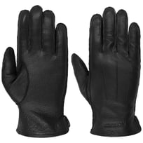 Classic Uni Goat Leren Handschoenen by Stetson - &euro; 99,00