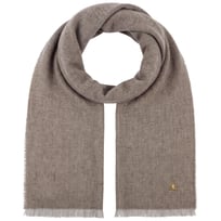 Classic Uni Kasjmieren Sjaal by Lierys Gold - &euro; 159,00