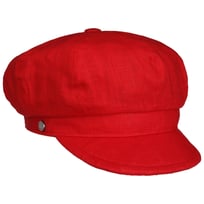 Classic Uni Linnen Newsboy Pet by Lierys - &euro; 59,95