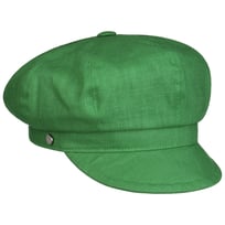 Classic Uni Linnen Newsboy Pet by Lierys - &euro; 59,95