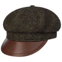 Classic Wool Riders Newsboy Pet by Stetson - &euro; 159,00