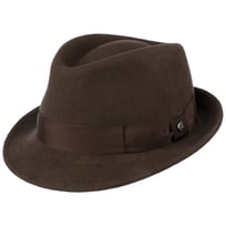 Classic Wool Trilby Hoed by Lierys - &euro; 79,95