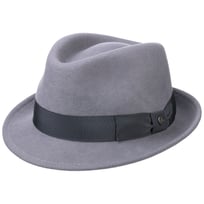 Classic Wool Trilby Hoed by Lierys - &euro; 79,95