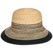 Clea Twotone Strohoed met UV-Bescherming by Mayser - &euro; 229,00