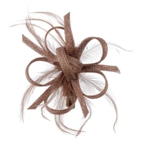 Clip Fascinator by McBURN - &euro; 59,95