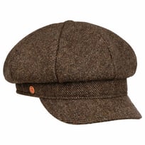 Coco Tweed Newsboy Pet by Mayser - &euro; 89,95
