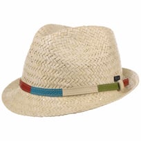Colour Band Kinder Strohoed by Lipodo - &euro; 24,95