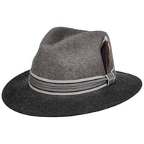Colour Degrade Traveller Wollen Hoed by Stetson - &euro; 159,00