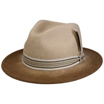 Colour Degrade Traveller Wollen Hoed by Stetson - &euro; 159,00