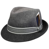 Colour Degrade Trilby Wollen Hoed by Stetson - &euro; 149,00