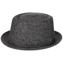Colour Spots Pork Pie Wollen Hoed by Lierys - &euro; 79,95
