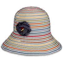 Colour Stripes Stoffen Hoed by Lierys Gold - &euro; 129,00