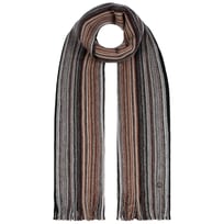 Colour Stripes Wollen Sjaal by Lierys - &euro; 69,95