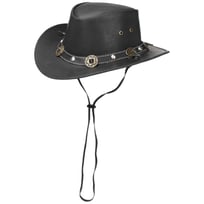Concho Lederen Hoed by Scippis - &euro; 59,99