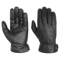 Conductive Leren Handschoenen by Stetson - &euro; 89,00