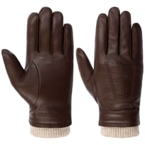 Conductive Sheepskin Leren Handschoenen by Stetson - &euro; 99,00