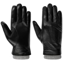 Conductive Sheepskin Leren Handschoenen by Stetson - &euro; 99,00