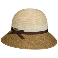 Contrast Brim Toyo Dameshoed by Stetson - &euro; 89,00
