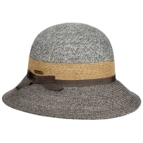 Contrast Brim Toyo Dameshoed by Stetson - &euro; 89,00