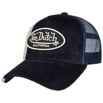 Contrast Cord Oval Patch Pet by Von Dutch - &euro; 34,90