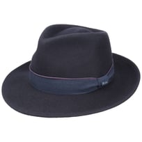 Contrast Double Ribbon Bogart Hoed by Lipodo - &euro; 59,95