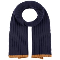Contrast Edge Sjaal by bugatti - &euro; 44,99