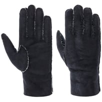 Contrast Lining Dames Handschoenen by Caridei - &euro; 129,00