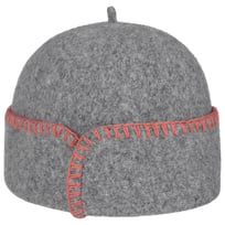 Contrast Stitch Walkloden Muts by bedacht - &euro; 99,00