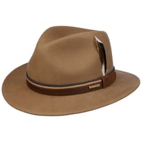 Cooperton Traveller Wollen Hoed by Stetson - &euro; 149,00
