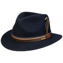 Cooperton Traveller Wollen Hoed by Stetson - &euro; 149,00