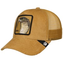 Corduroy Boss Trucker Pet by Goorin Bros. - &euro; 49,95