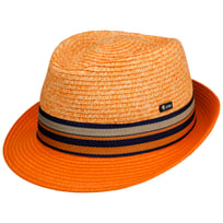 Corinaldo Trilby Strohoed by Lipodo - &euro; 39,95