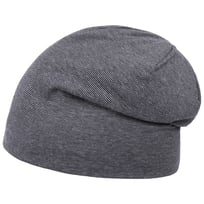 Cotton Jersey Stripes Beanie Muts by Lipodo - &euro; 19,95