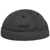 Cotton Melange Dockermuts by Stetson - &euro; 39,00