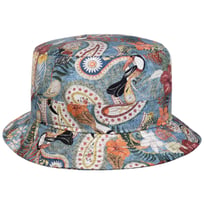 Cotton Paisley Bucket Vissershoed - &euro; 59,95